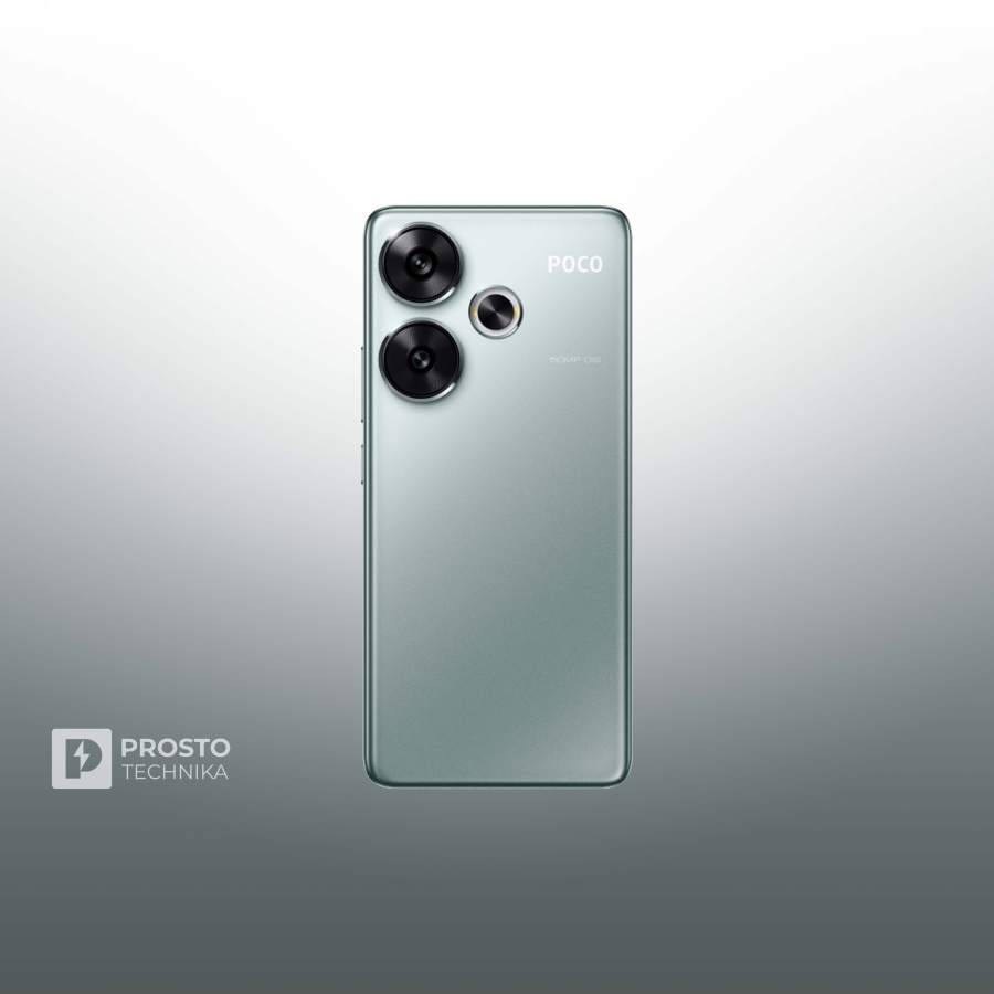 Смартфон Xiaomi Poco F6 8/256Gb Green Global Version